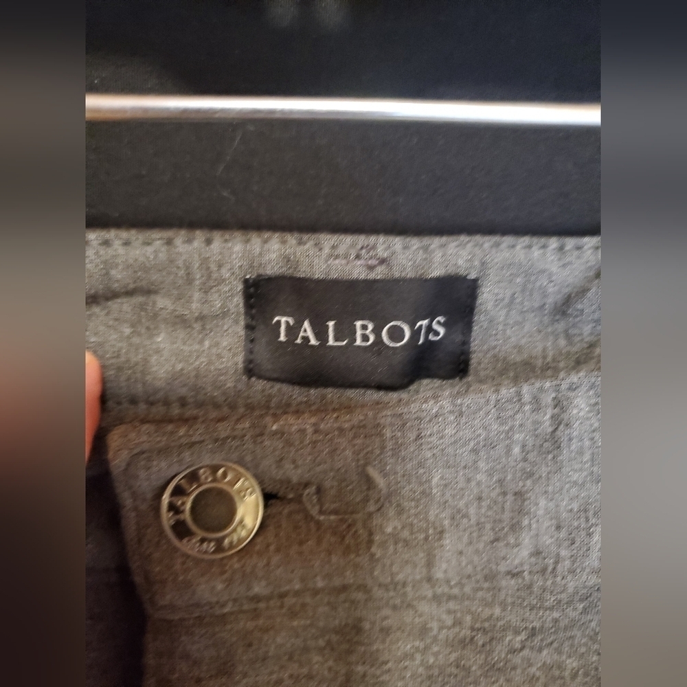 Grey Talbots Jeggings - Picture 2 of 9
